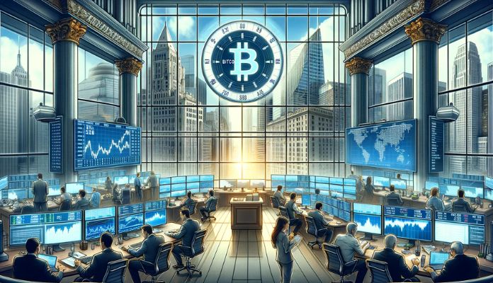 Imagem da matéria: Especialistas estão certos que ETF de Bitcoin será aprovado hoje à noite: "Está tudo pronto"