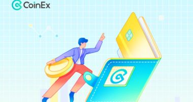 Imagem da matéria: CoinEx Wallet promove iniciativas para impulsionar a adoção da Web3