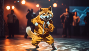 Imagem da matéria: Everlodge ocupa centro das atenções enquanto Dogecoin e Polygon lutam para manter o impulso de alta 