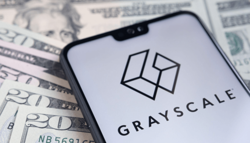 Imagem da matéria: Grayscale deposita 93.700 BTC na Coinbase após a aprovação do ETF – Preço da Solana afetado negativamente à medida que os traders recorrem ao Meme Moguls para obter alto ROI