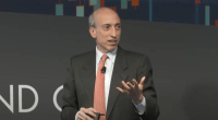 Gary Gensler, presidente da SEC