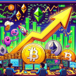 Fundos de criptomoedas captam recorde de R$ 31 bilhões na semana