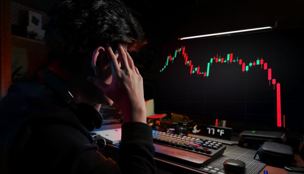 Imagem da matéria: Traders que apostavam na queda das criptomoedas perdem R$ 1,5 bi com alta do Bitcoin