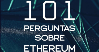 Imagem da matéria: Livro "101 perguntas sobre Ethereum" começa a ser vendido na Amazon