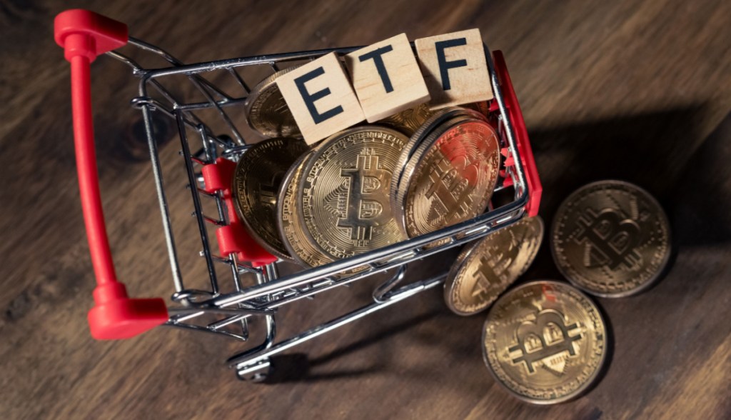Imagem da matéria: ETFs de Bitcoin estão crescendo enquanto a BlackRock quebra recordes