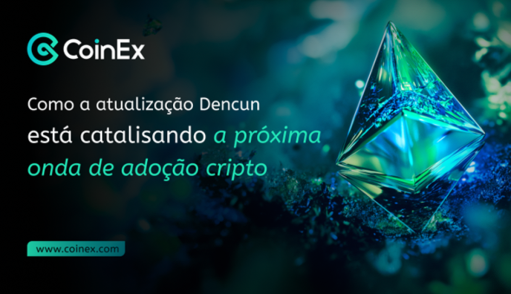 Imagem da matéria: Como a atualização Dencun do Ethereum está catalisando a próxima onda de adoção cripto