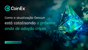 Imagem da matéria: Como a atualização Dencun do Ethereum está catalisando a próxima onda de adoção cripto