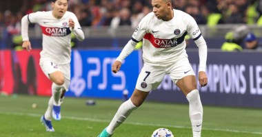 Imagem da matéria: Fan Token do PSG salta 25% com vitória sobre o Barcelona na Liga dos Campeões