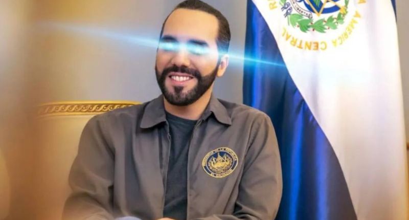 Imagem da matéria: Salvadorenhos podem gostar de Bukele, mas não estão usando Bitcoin