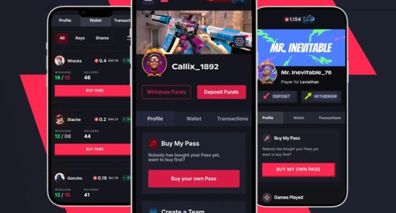 Imagem da matéria: App que roda em Avalanche, Battle se conecta com Friend.tech e traz SocialFi para jogos