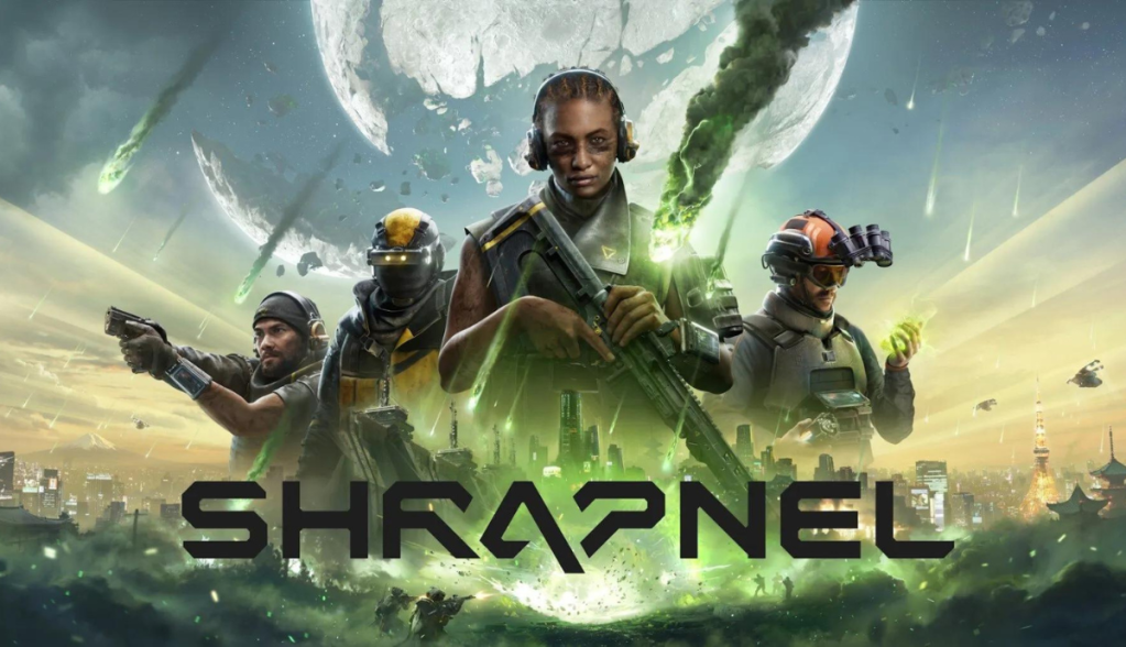 Imagem da matéria: Shrapnel: Novo jogo vai distribuir US$ 100 mil em criptomoedas; veja como ganhar