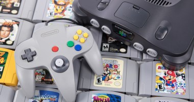 Imagem da matéria: Agora você pode jogar Nintendo 64 na blockchain do Bitcoin