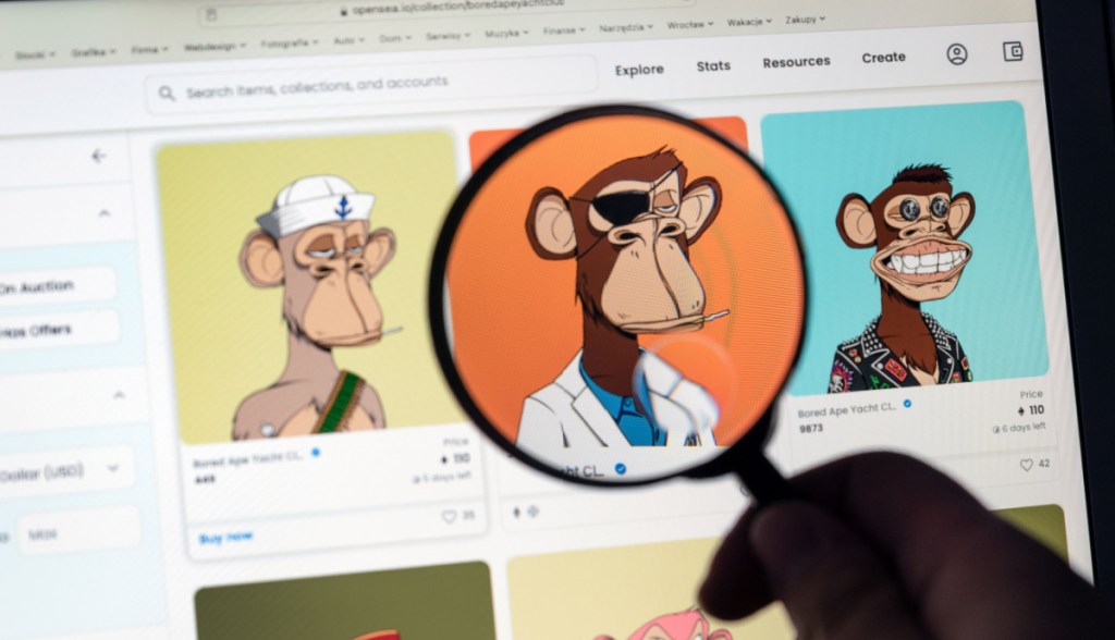 Imagem da matéria: "The Everything Token": Livro explica de A a Z os NFTs e por que eles vieram para ficar