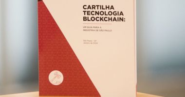 Imagem da matéria: Fiesp lança cartilha sobre blockchain: "Indústria pode ganhar muito com essa tecnologia"