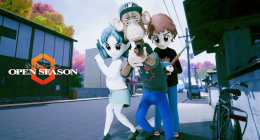 captura de tela do jogo jogo nft open season