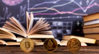 Imagem da matéria: Fundos de criptomoedas batem recorde em entrada de recursos semanal: R$ 12 bilhões