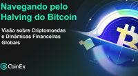 Imagem da matéria: Navegando pelo halving do Bitcoin: insights sobre criptomoedas e dinâmica financeira global