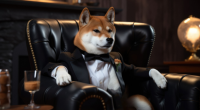 Imagem da matéria: Especialistas identificam a próxima grande criptomoeda: Será que ela supera a Shiba Inu?