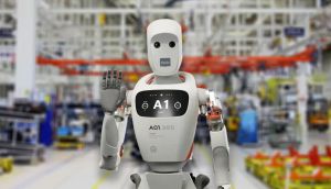 Imagem da matéria: Mercedes-Benz irá começar a usar robôs na linha de montagem