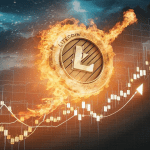 Litecoin dispara 21% após ser classificado como commodity pelos reguladores dos EUA