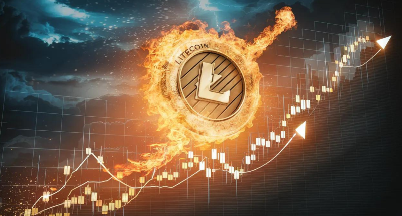 Imagem da matéria: Litecoin dispara 21% após ser classificado como commodity pelos reguladores dos EUA