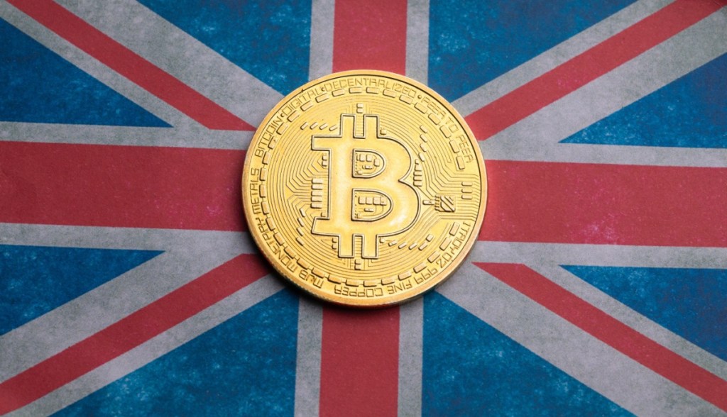 Imagem da matéria: US$ 5,1 bilhões em transações ilícitas com criptomoedas estão vinculadas ao Reino Unido por ano