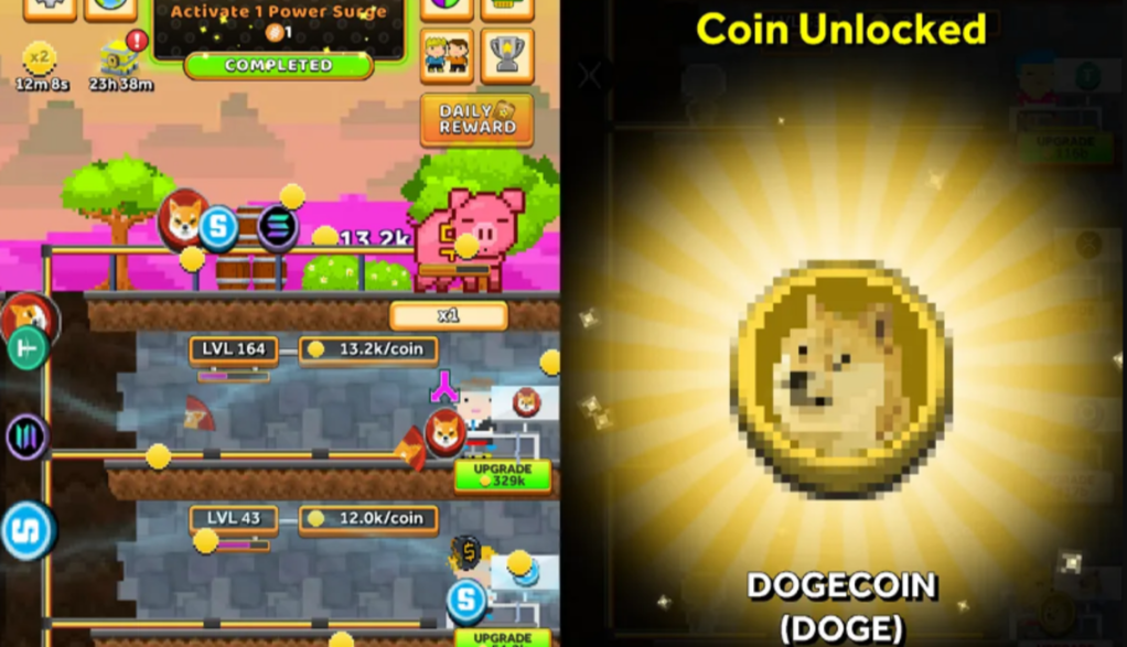 Imagem da matéria: Jogue e ganhe Bitcoin: os melhores jogos para iOS e Android que pagam BTC
