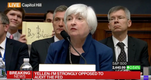Imagem da matéria: "Buy Bitcoin": 7 anos atrás, estagiário dizia para o mundo comprar Bitcoin no Congresso dos EUA