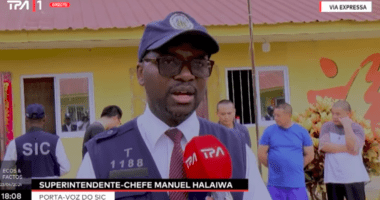 Chefe do SIC de Angola fala sobre operação contra mineradores de Bitcoin