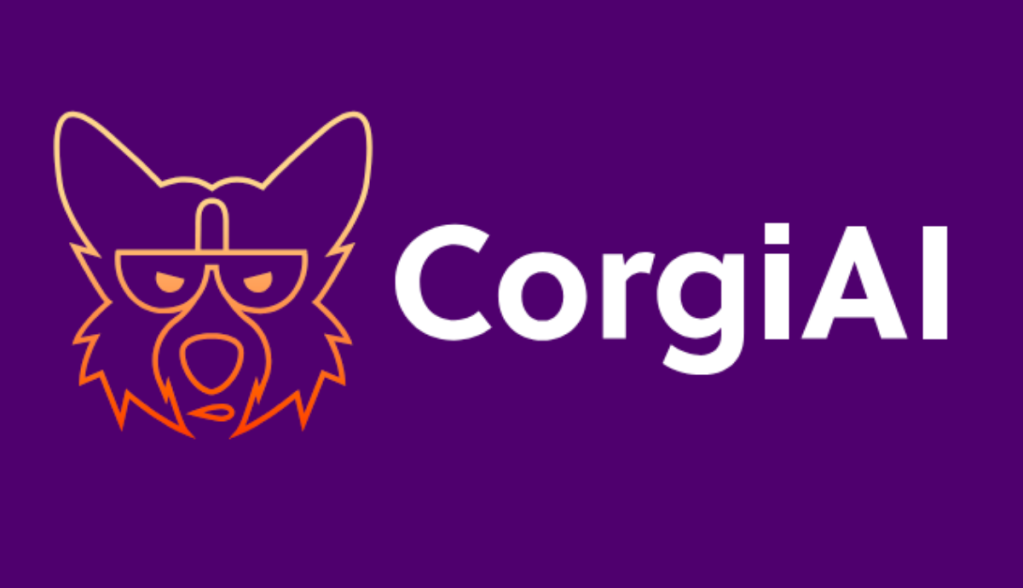 Logotipo do token CorgiAI