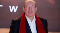 Hans Zimmer durante premiere de Duna