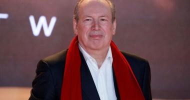 Hans Zimmer durante premiere de Duna