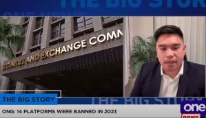 Paolo Ong, da SEC Filipinas