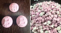 comprimidos de ecstasy Polícia SP