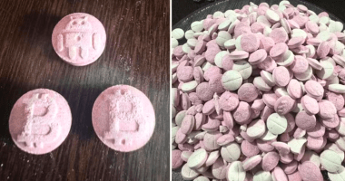 comprimidos de ecstasy Polícia SP