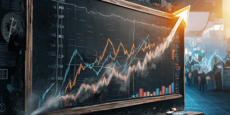 Imagem da matéria: Bitcoin recua após fala de Powell, mas analistas enxergam cenário positivo no médio prazo