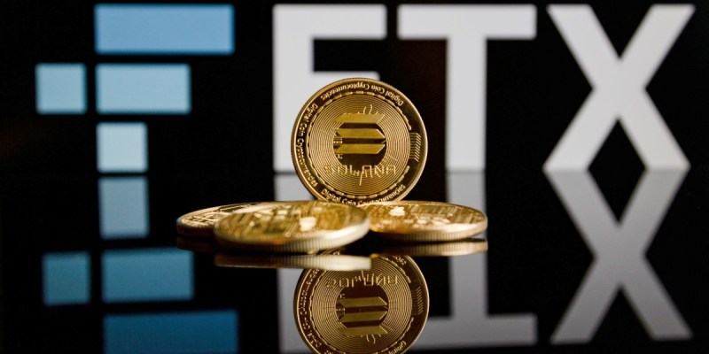 Trader se engana e envia R$ 2,2 milhões em Solana para falida FTX