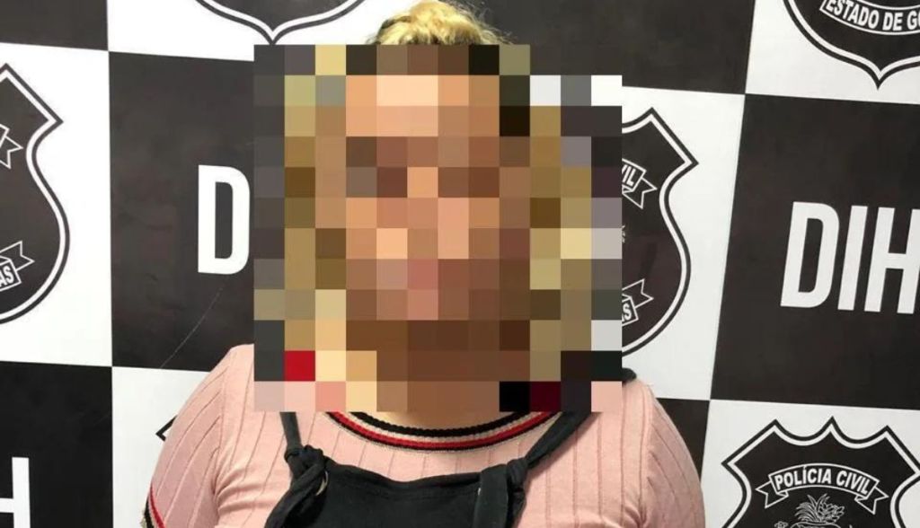Imagem da matéria: Brasileira é presa após roubar R$ 115 mil em golpe de criptomoedas