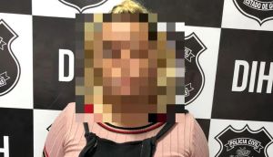 Imagem da matéria: Brasileira é presa após roubar R$ 115 mil em golpe de criptomoedas