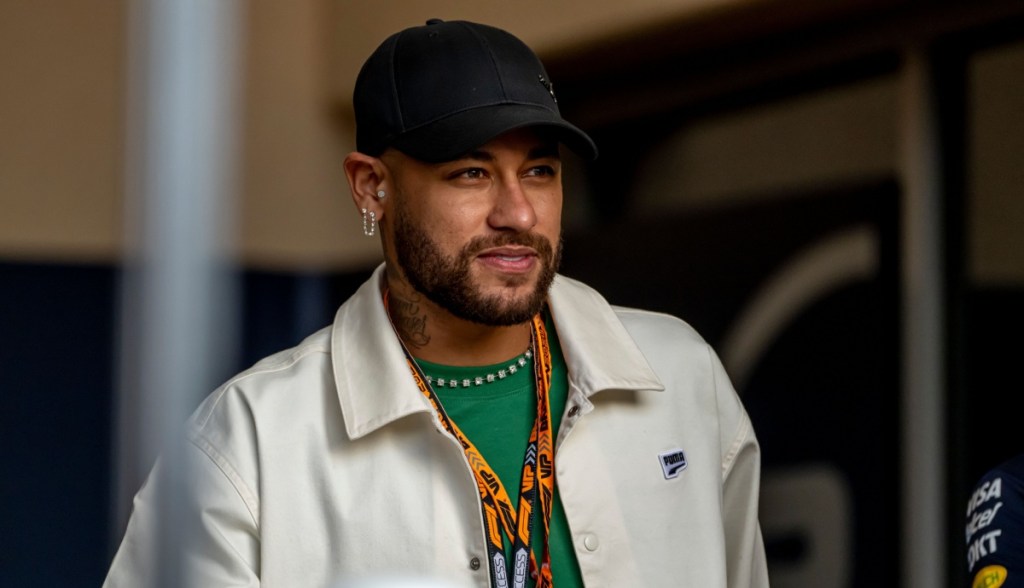 neymar jr