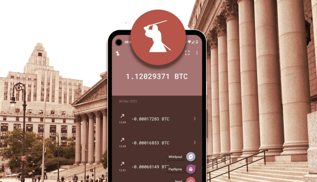 Imagem da matéria: Cocriador da Samourai Wallet deve sair da prisão em breve e se declarar inocente