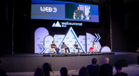 Imagem da matéria: Web Summit Rio: regulação cripto, Web3 e os temas que dominaram o último dia do evento