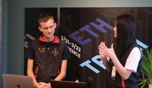 Imagem da matéria: Ethereum não está "suficientemente unificado" para expansão das redes de segunda camada, diz Vitalik