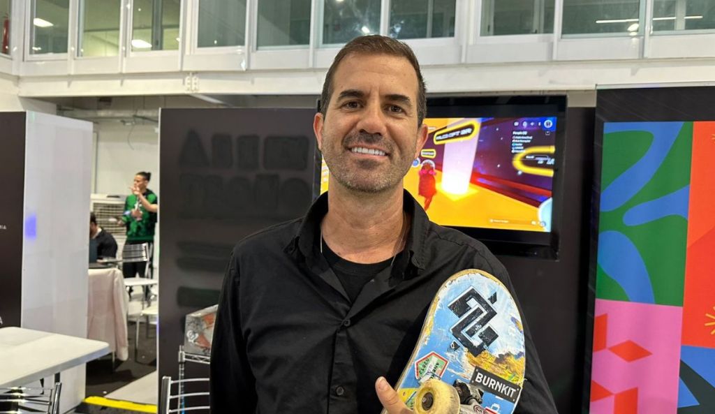 Bob Burnquist