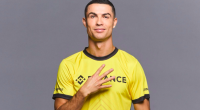 Cristiano Ronaldo veste camisa da Binance