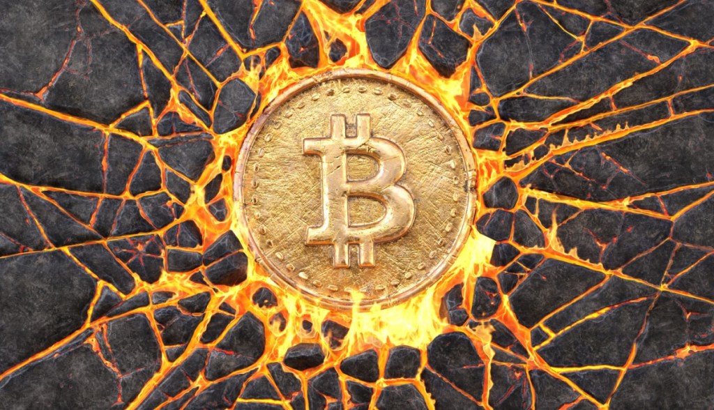 Imagem da matéria: El Salvador já minerou R$ 154 milhões em Bitcoin usando energia de vulcão