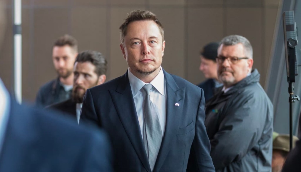 elon musk