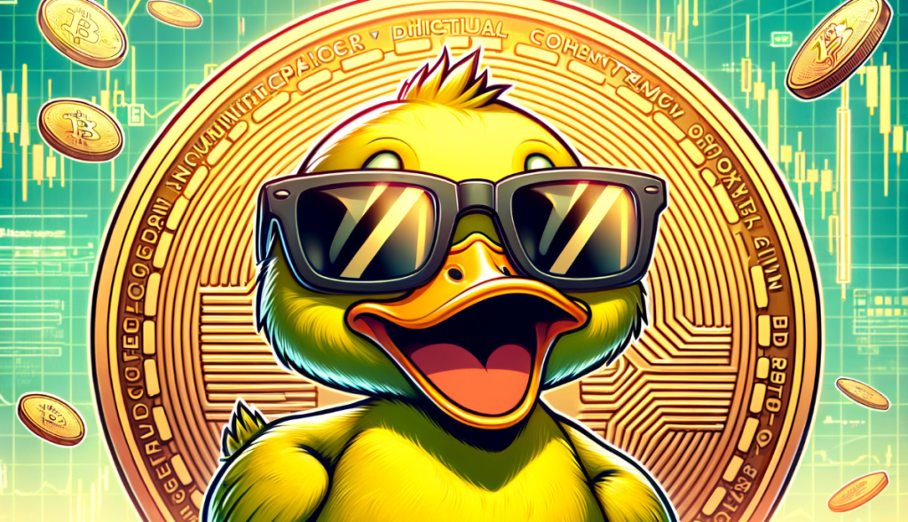 Imagem da matéria: Epik Duck: Conheça o projeto que foi de piada a memecoin de US$ 25 milhões