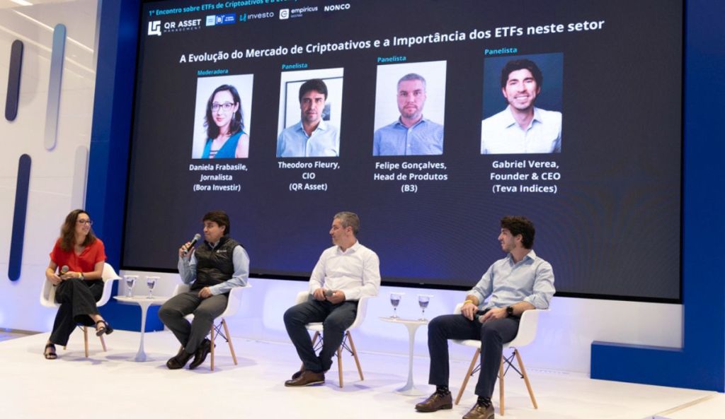 Imagem da matéria: B3 planeja lançar futuros de Ethereum e mercado de opções para Bitcoin