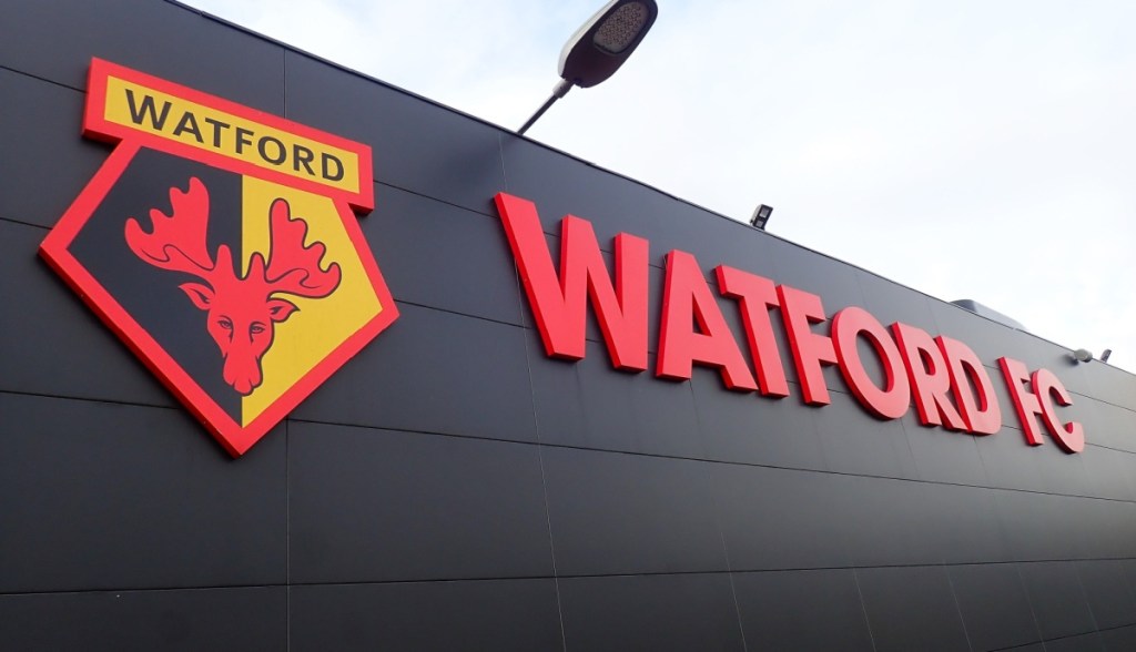 Imagem da matéria: Time de futebol inglês Watford venderá 10% do clube como capital digital com oferta de tokens